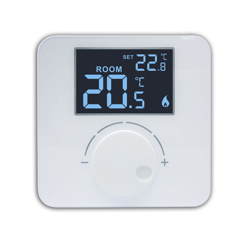 ±1C Accuracy Non-Programmable Digital Room Thermostat For Consistent Temperature Control
