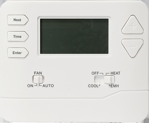 Accurate Precise Temperature Control Made Simple Battery Powered Digital Room Thermostat
