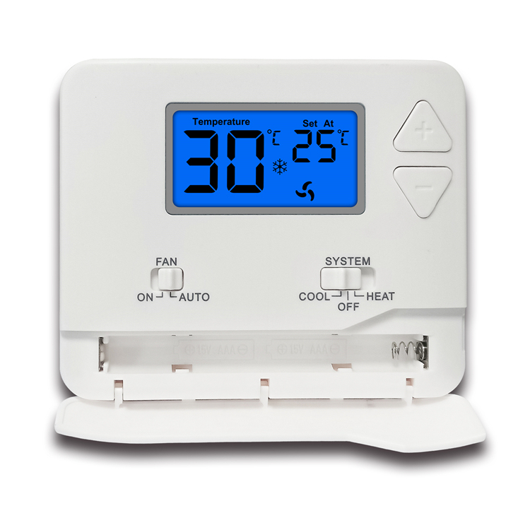 Miuputake ABS Housing Material Wired Programmable Thermostat The Ultimate Solution for Home Temperature Control