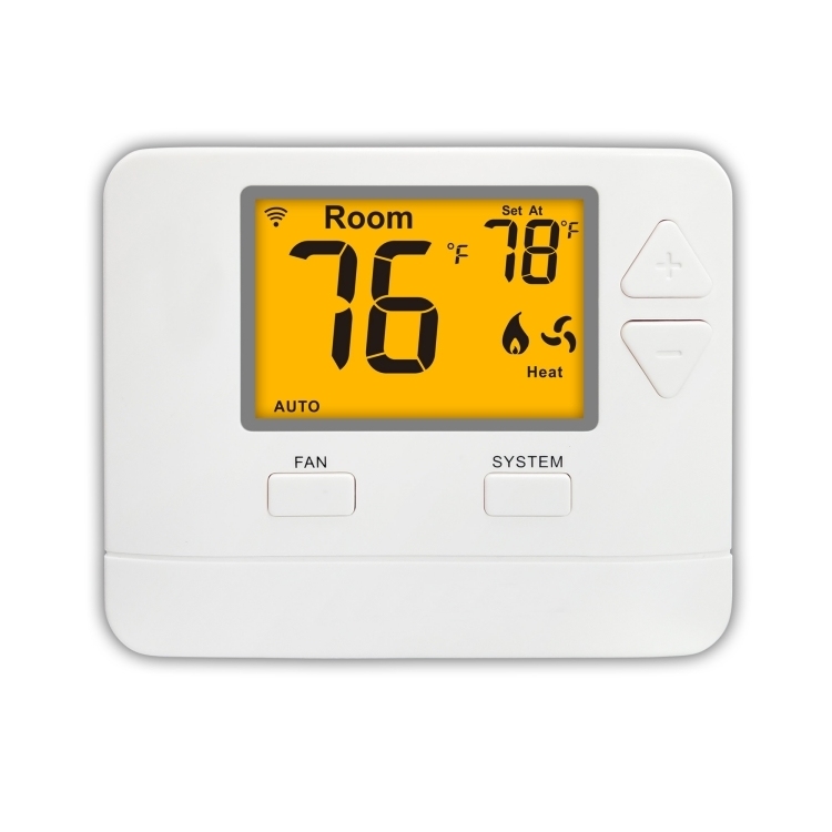 Riseem Simplify Your Home's Climate Control with Electronic Room WIFI Thermostats and Alexa Compatibility