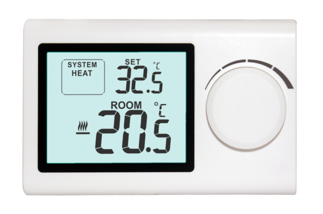 Ocstat Digital Non - Programmable Thermostat With One Year Warranty