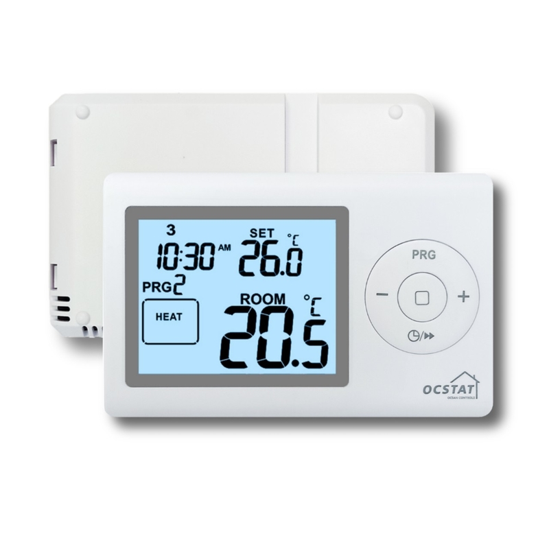 Programmable Underfloor Heating Thermostat For Home / Office / Hotel