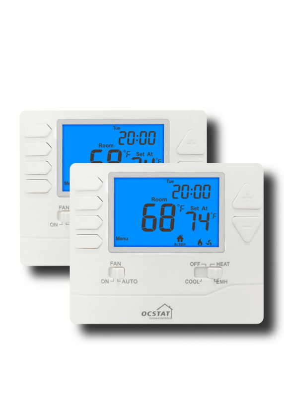 50-60hz Digital Room Thermostat Promotional Compressor Temperature Control  Intelligent