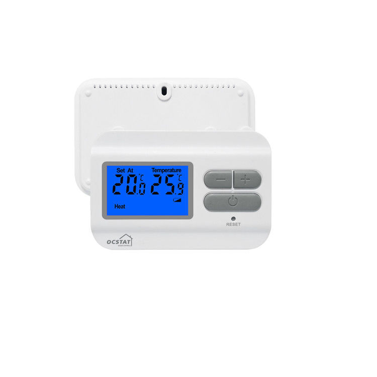 Digital Non Programmable Boiler Room Thermostat