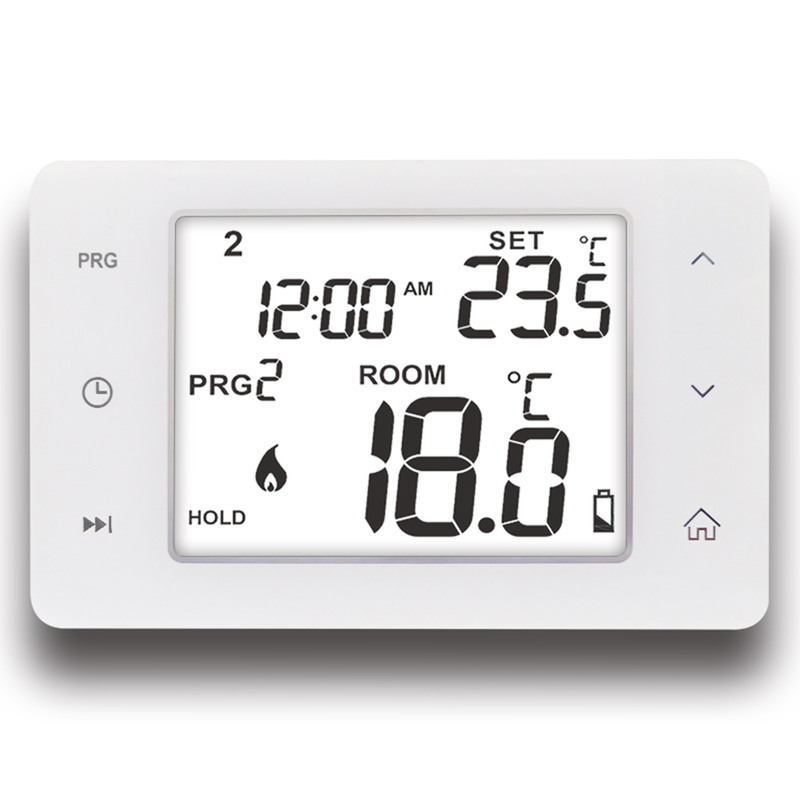 Programmable Fireproof ABS Wired Heating Room Thermostat
