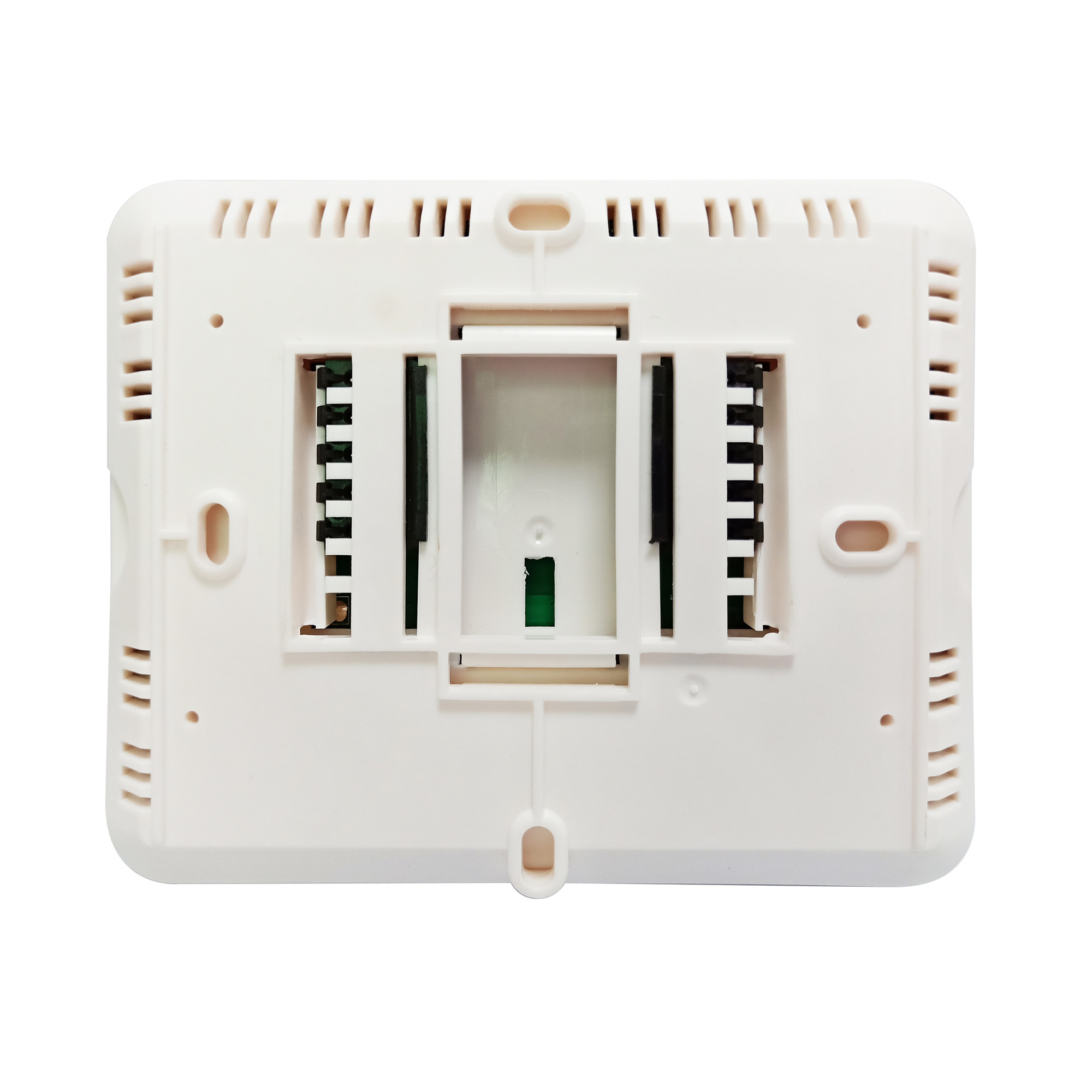 2 heat 1 cool Nonprogrammable Electric or Gas Room Thermostat with