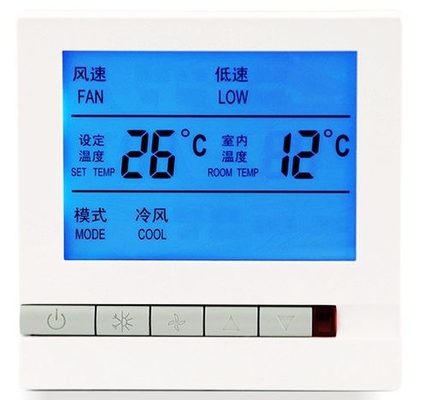 Heating Room Non Programmable Thermostat With Temperature AIR conditioner controller