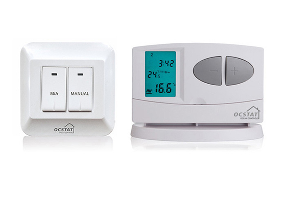 16A 20A 30A Wireless Electronic Room Thermostat Heater Floor Heating Thermostat
