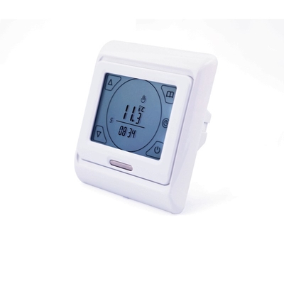 Touch Screen Programmable Underfloor Heating Room Thermostat Digital Temperature Controller