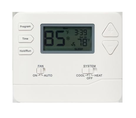 Energy Saving Programmable Room Thermostat with LCD Display Control Your Room Temperature Efficiently