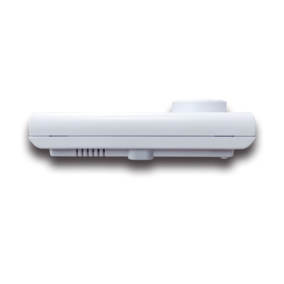 Auto Switch Wireless 7 Day Programmable Room Thermostat Wall Mounted