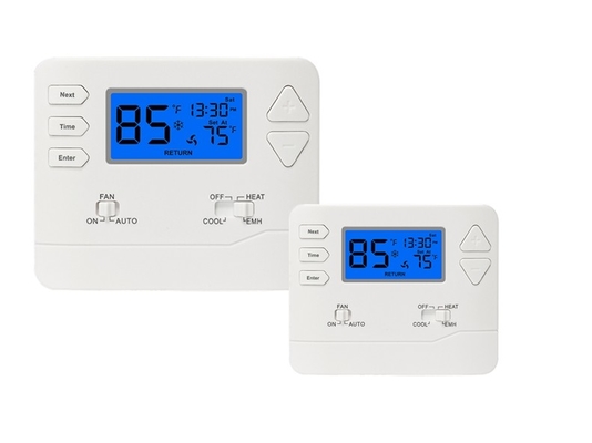 NTC Sensor Digital Thermostat For Heat Pump STN731RF Model