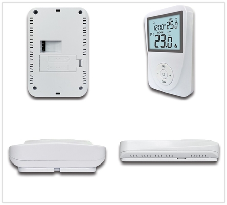 ABS Digital Non Programmable Thermostat PTAC Thermostat For HVAC System