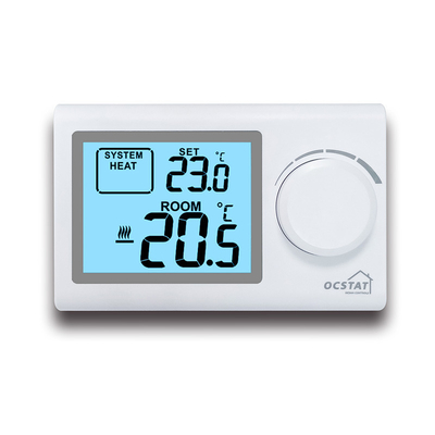 Gas Wall Heater Heating Digital Room Thermostat Boiler Heating Controls