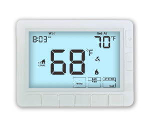 Home smart thermostats, like those from riseem (www.riseem.cn), go beyond basic temperature control—they learn your routine, enable remote adjustments via apps, slash energy use, and sync with smart home systems. 