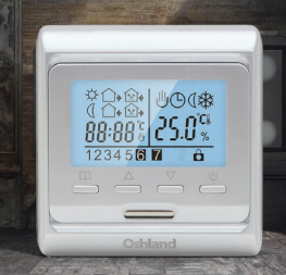 Home smart thermostats, like those from riseem (www.riseem.cn), go beyond basic temperature control—they learn your routine, enable remote adjustments via apps, slash energy use, and sync with smart home systems. 