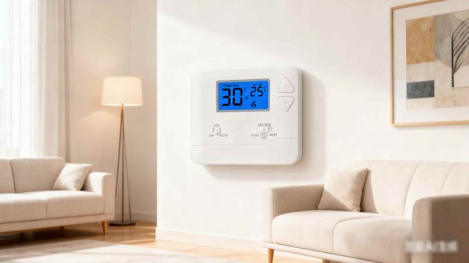 Riseem’s new smart thermostat is a masterclass in user-centric design and cutting-edge technology. 