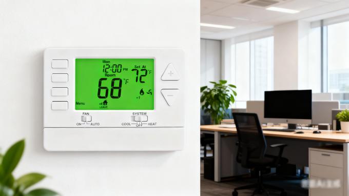Riseem’s new smart thermostat is a masterclass in user-centric design and cutting-edge technology. 