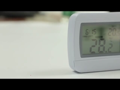 E7 230VAC Digital Programmable HVAC Thermostat For Room