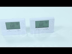 Control Your Room Temperature with Digital Electronic Room Thermostat HEAT/OFF/COOL Mode Switch